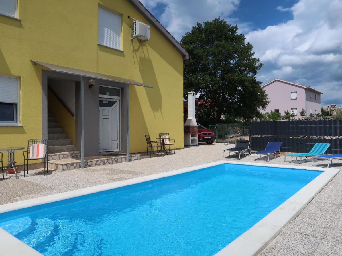Holiday Home Radmila - Mlk137 By Interhome Šilo Exterior foto